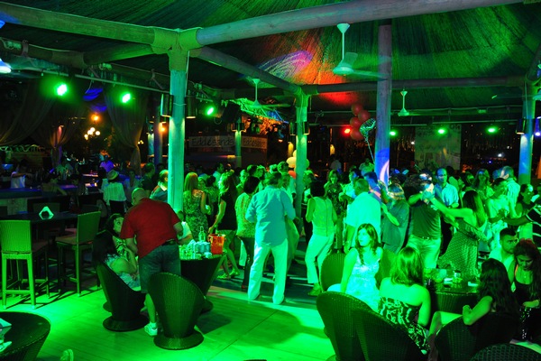 French Night at Edde Sands